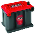 Optima RedTop Battery 75/25 - MadeInUSA